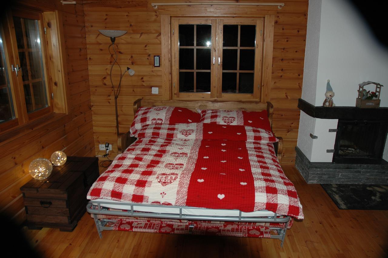 Chalet Le Verger Agettes Exterior foto
