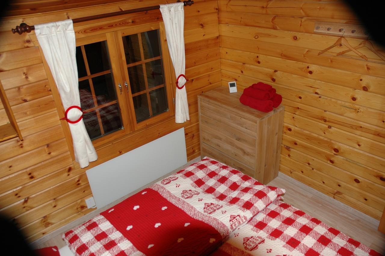 Chalet Le Verger Agettes Exterior foto