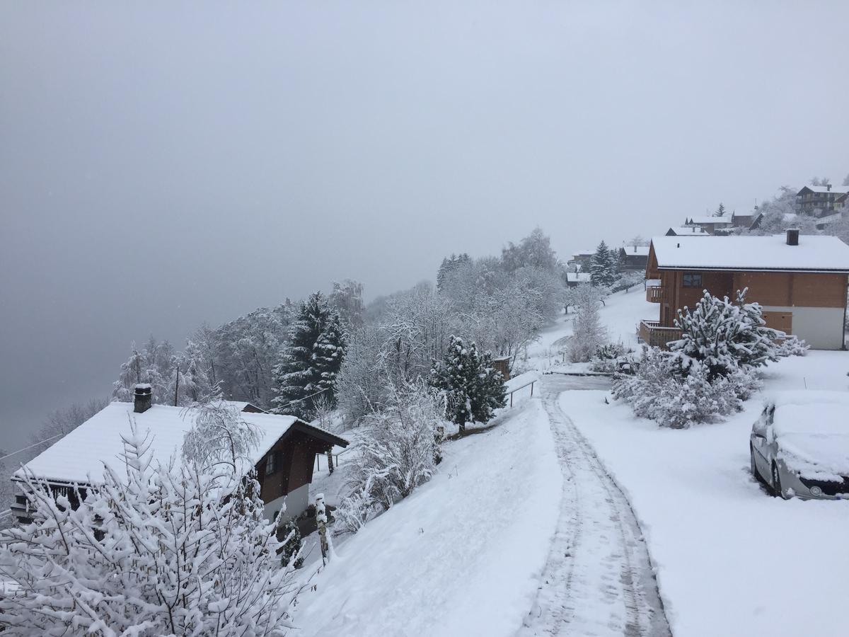 Chalet Le Verger Agettes Exterior foto